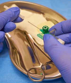 Venous Catheterization (3)