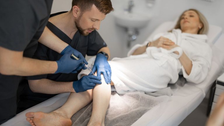 What is Cosmetic Sclerotherapy