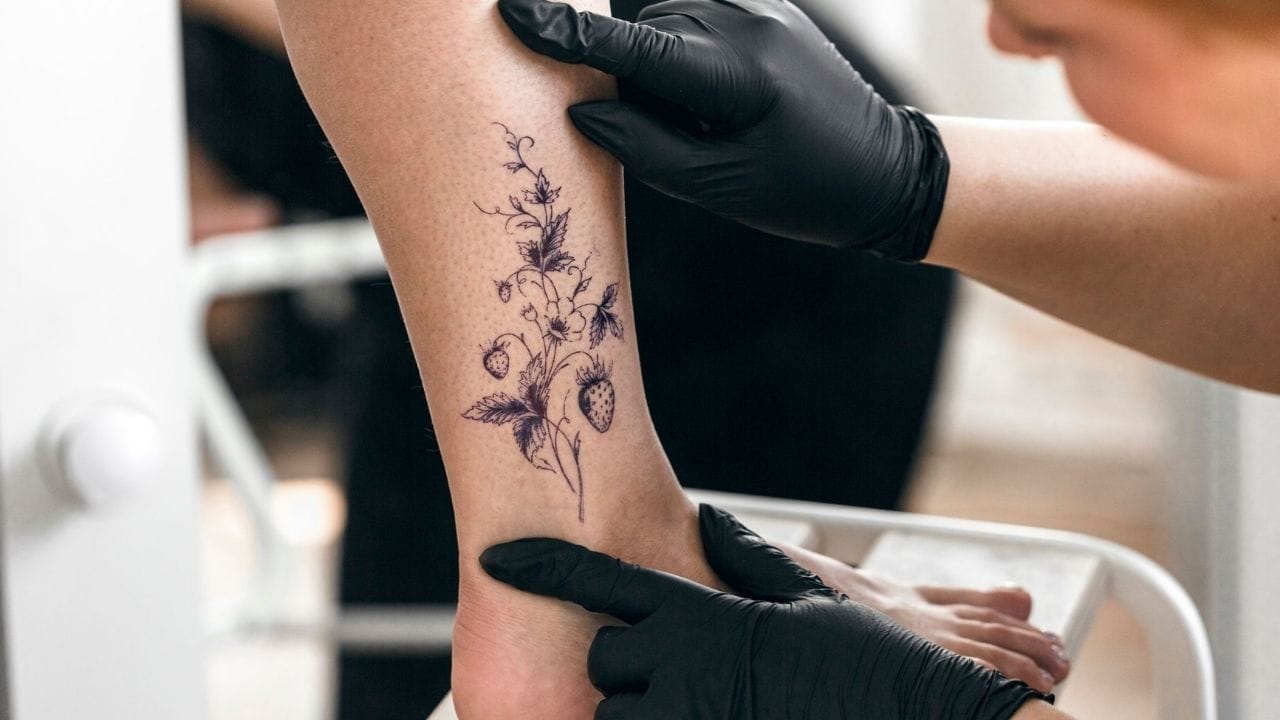 Can I Get a Tattoo to Cover Cosmetic Spider Veins